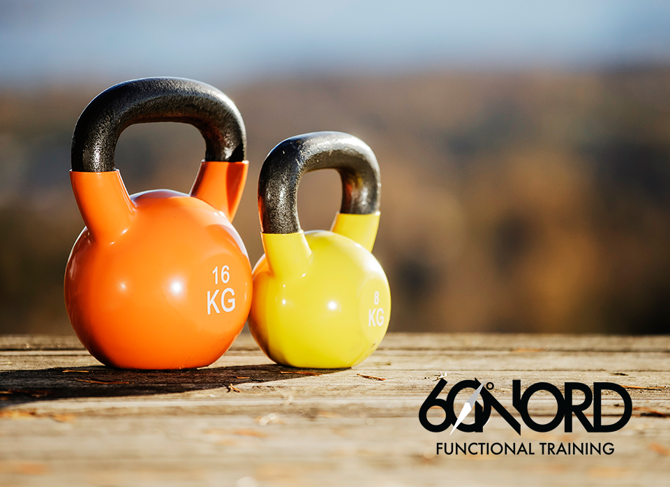 60°NORD Functional Training